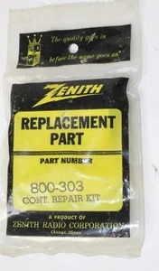 ZENITH 800-303 CONTROL REPAIR KIT - Picture 1 of 2