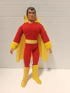 VINTAGE 1973/74 Mego Shazam Action Figure Original Marvel NPP Hong Kong - Picture 1 of 20