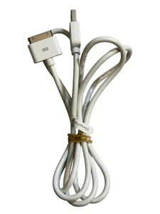 Belkin Charge Sync Cable for iPOD, iPad 3/2/1 iPhone 4S/4/3GS/3G - 1.2M - Picture 1 of 4