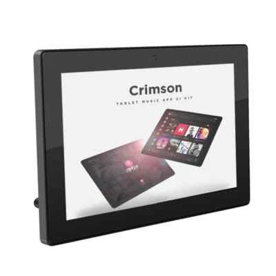 High Quality low Price Vesa Mount POE 10.1 Inch Commercial Tablet Android - Image 1 of 4