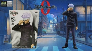 BANPRESTO - Jujutsu Kaisen O The Movie Jukon No Kata PVC Statue - Satoru Gojo - Picture 1 of 6
