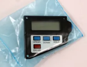 Mitutoyo Front Panel Assembly for Digimatic Micrometer 293S P/N 981915 - Bild 1 von 3