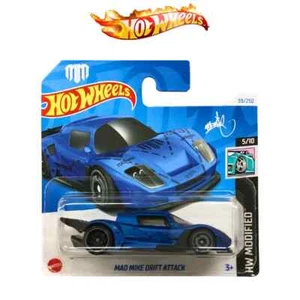 2024 Hot Wheels Mad Mike Drift Attack (Shortcard) 5/10 HW Modified Series - Bild 1 von 6