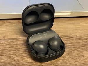 Samsung Galaxy Buds 2 Pro True Wireless Bluetooth Earbuds SM-R510 - Graphite - Photo 1 sur 4