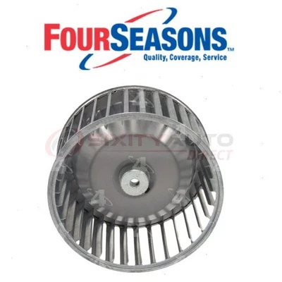 Four Seasons Front HVAC Blower Motor Wheel for 1978-1986 Chevrolet K20 fk — 第 1/4 张图片