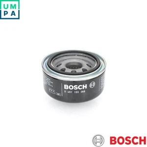 OIL FILTER 0 451 103 368 FOR VW AGK/ATA/AUH/BCQ 2.8L 4cyl LT 28-35 II Bus - Picture 1 of 10