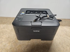 Brother Duplex Laser WiFi Printer Page Count 1911 Nice! - Bild 1 von 8
