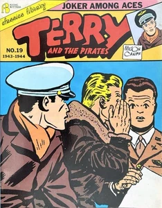 Terry and the Pirates #19 * En estado bastante bueno 8,0 * ¡Envío gratuito en 2 artículos! - Imagen 1 de 4