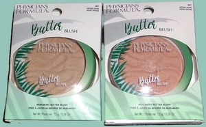 Physicians Formula Murumuru Butter Blush 6811 Vintage Rouge Lot of 2 NEW - Picture 1 of 2