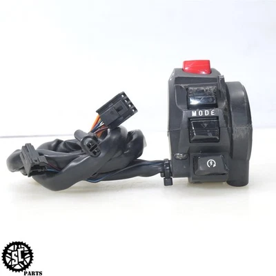 08-18 INTERRUPTOR DE ARRANQUE CONTROL DERECHO SUZUKI HAYABUSA  Foto 1 de 4