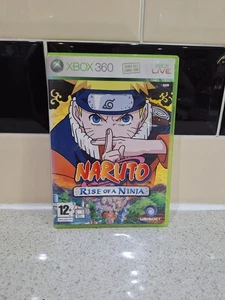 Naruto Rise of a Ninja Classics - XBOX 360 versione UK - Foto 1 di 3