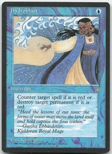 Hydroblast Common Ice Age LP MTG - Picture 1 of 2