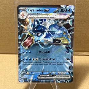 Gyarados ex 045/198 SV01: Scarlet & Violet Base Set Holo - Picture 1 of 6