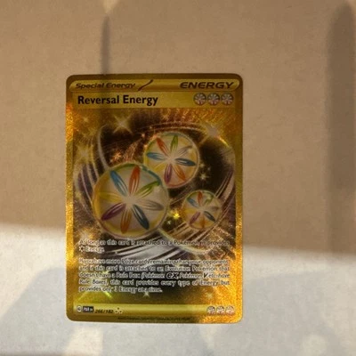 Reversal Energy 266/182 Sv04: Paradox Rift Holo - Image 1 of 2