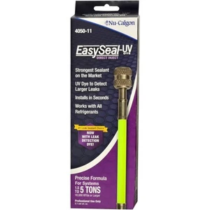 Nu-Calgon 4050-11 EasySeal LS/UV inyección directa con tinte UV, trata de 2 a 7,5 toneladas - Imagen 1 de 1