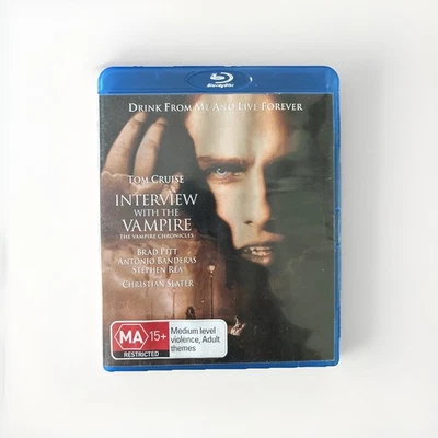 Interview with the Vampire (Special Edition, Blu-ray, 1994) - image 1 of 3