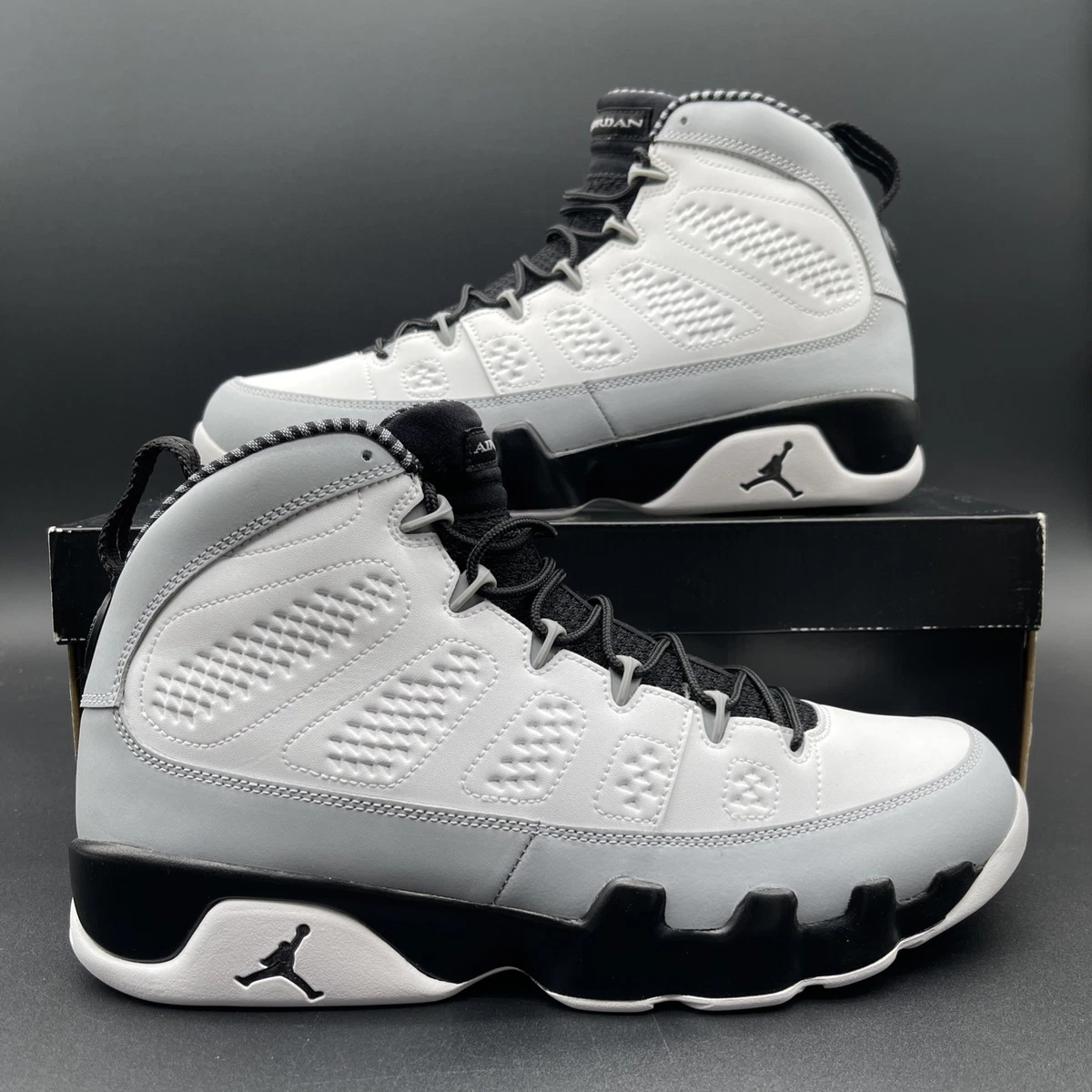 Preços baixos em Jordan 9 Retro Barons | eBay