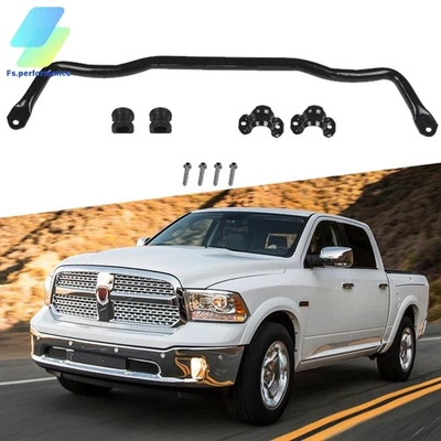 Stabilizer Sway Bar Front fit for 2011 2012 2013 - 2015 2016 2017 2018 Ram 1500 - Image 1 of 4