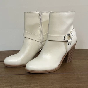 Esprit Kella Damen Stiefeletten 10M Kella Schuhe Absatz Beige (B4) - Bild 1 von 13