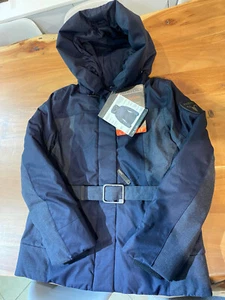 Goose Luxury Nobis Down Jilian navy M\L winter collection Canada - Picture 1 of 7