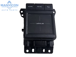 2015-2017 Lexus NX200t Center Console Multimedia Touch Control Switch OEM - Picture 1 of 12