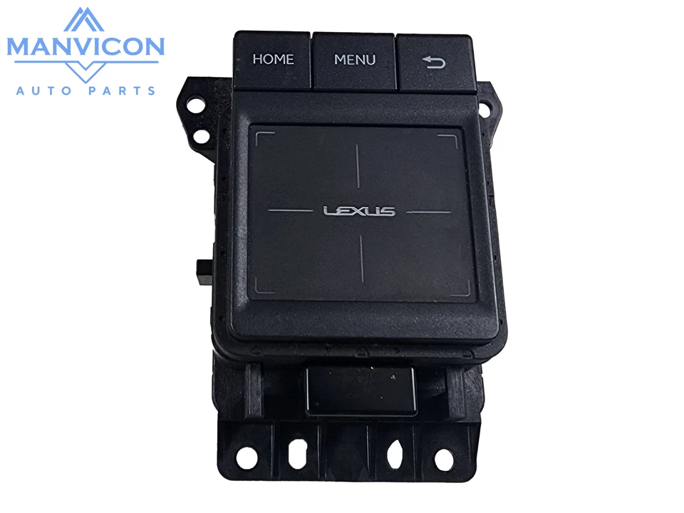 2015-2017 Lexus NX200t Center Console Multimedia Touch Control Switch OEM - Image 1 of 4
