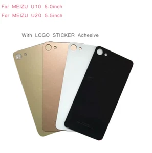 Original For Meizu U10 / U20 Rear Housing Back Battery Cover Door - Picture 1 of 5
