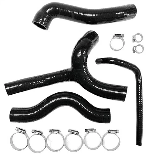 Complete Radiator Hose Kit BMW  K1200GT, K1200LT, K1200RS - Image 1 of 1