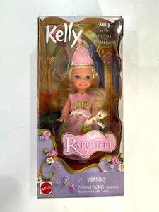 Barbie Rapunzel Kelly as the Petal Princess Vintage NEU Modepuppe - Bild 1 von 10