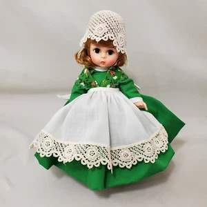 1984 Madame Alexander * IRLAND * neu besaitete Miniaturvitrine - Bild 1 von 2