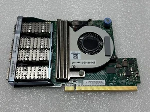 Cisco UCSC-MLOM-C25Q-04 Quad-Port 25GB SFP28 Network Daughter Card - Afbeelding 1 van 3