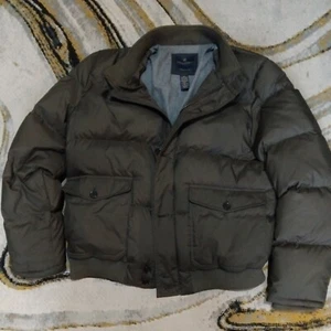 Brooks Brothers Duck Down Puffer Jacket - Picture 1 of 10