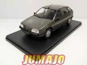 CVQ50 Voiture 1/24 HACHETTE CITROËN : ZX - Imagen 1 de 8
