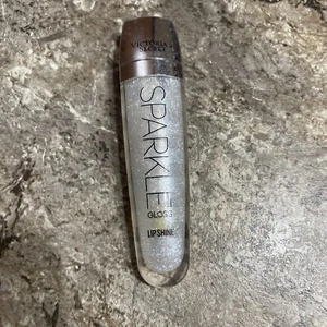 New Victoria's Secret Sparkle Gloss Lip Shine Cosmic Rare Sealed - Picture 1 of 3