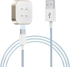 Charger for Fitbit Versa 4 & Sense 2, USB C Charging Cable Replacement - Zdjęcie 1 z 9