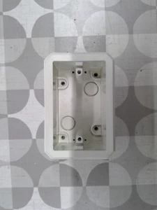 Arlington FS8141G 1/2" Lap Siding Weatherproof Box Kit -Box Only *Free Shipping* - Picture 1 of 4