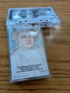 Mozart Greatest Hits,  Sony, with Marriage of Figaro Overture - Picture 1 of 2