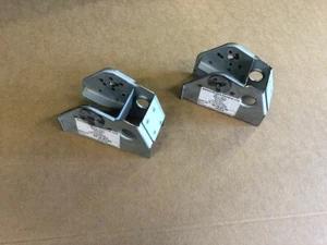 Ford Escort mk1 Spring Hangers....Pair....Brand New Magnum Panel - Picture 1 of 7