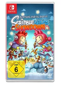 Scribblenauts - Showdown Nintendo Interruttore Nuovo + Conf. Orig. - Picture 1 of 1