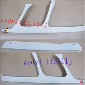 3x For Lexus LX470 1998-2002 Front Bumper Headlight Trim Under Network Primer - Picture 1 of 2