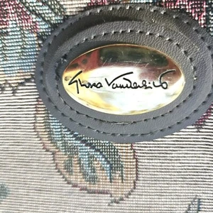  Luggage Gloria Vanderbilt - Duffle Bag/Carry On/Weekender Floral  0402 20 - Picture 1 of 11