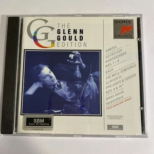 Bach/Handel: Keyboard Works - CD - Picture 1 of 7