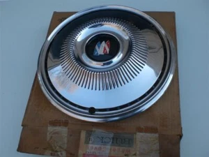 BUICK 981442a 1968; SKYLARK CUSTOM FULL WHEEL COVER; STANDARD - Picture 1 of 1
