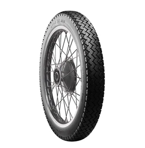 4.00 -18 M/C 64S TT Avon Safety Mileage Universal Motorcycle Tyre (DOT - 2023) - Picture 1 of 1