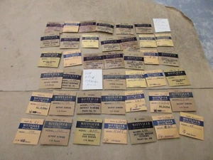 New Old Stock Assorted Wittnauer Watch Parts Watchmaker Replacement Lot 22 - Picture 1 of 5