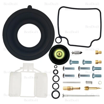 FOR HONDA VT750C Shadow Aero 750 2004-2006 Carburetor Repair Kit & Diaphragm - Image 1 of 4