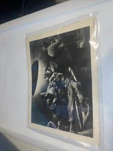 Robert Riggs's Ltd ed. Lithographie "Unfallstation" mit Darstellung einer Notaufnahme - Bild 1 von 7