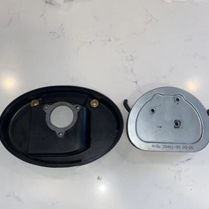 Harley-Davidson Electra Glide filtro de aire caja y filtro 29630-08A - Imagen 1 de 9