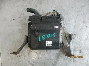 LEXUS IS XE20 2.2 DIESEL ENGINE CONTROL UNIT ECU 8966153701 - Picture 1 of 3