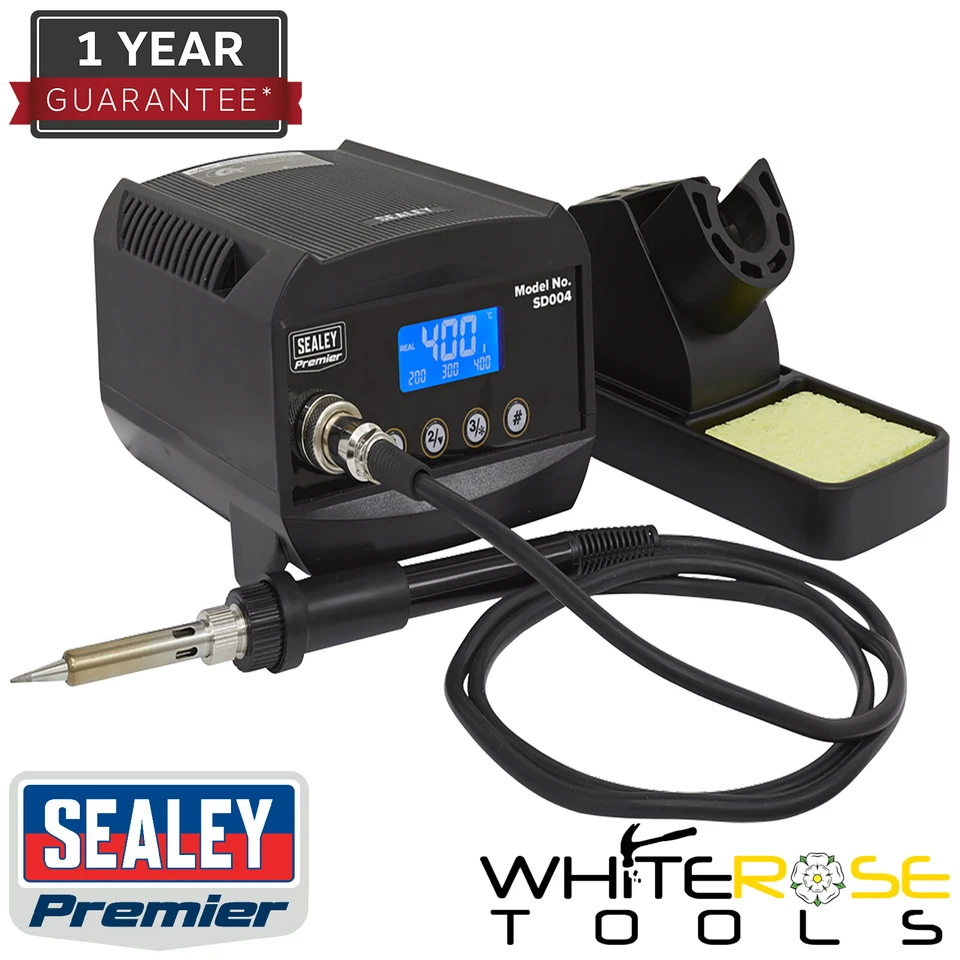 Soldering Station 60w | SD004 Sealey